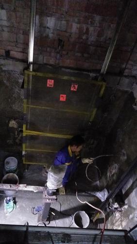专业渭南电梯渗水维修工艺流程 电梯坑防水_西安鸿飞建筑工程有限公司